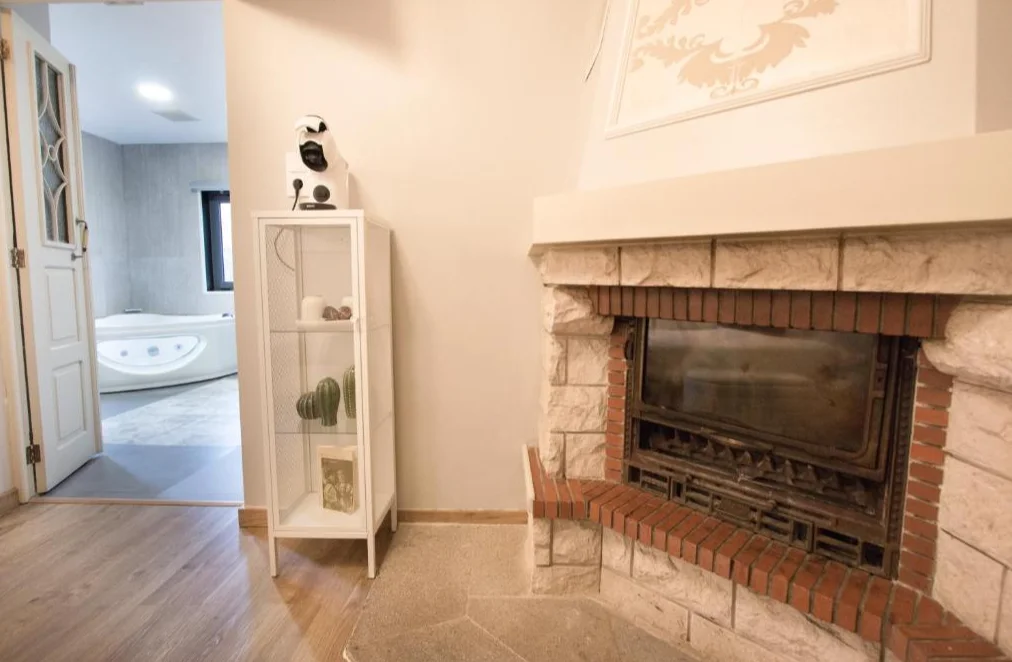 Bed & Breakfast Quinta do Caminho kamer