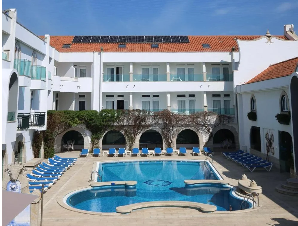 Hotel Suave Mar