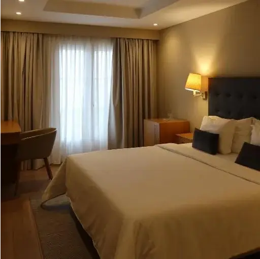 Hotel Suave Mar kamer