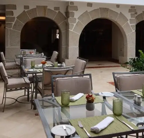 Hotel Suave Mar restaurant