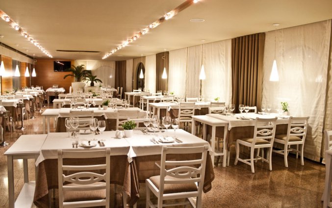 Restaurant van Hotel Suave Mar
