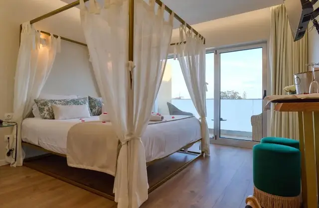 Hotel de Ilhavo Plaza & Spa kamer
