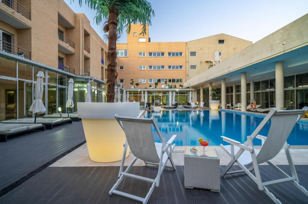 Hotel de Ilhavo Plaza & Spa