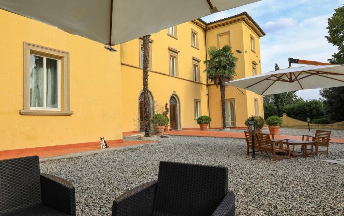 Hotel Antico Borgo San Martino in Toscane