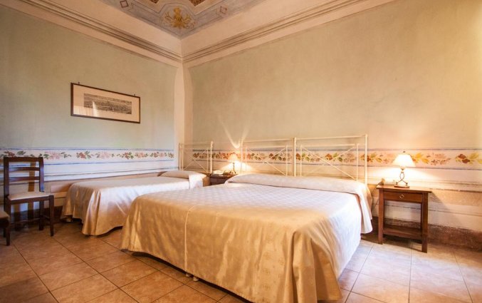 Suite van Hotel Antico Borgo San Martino in Toscane