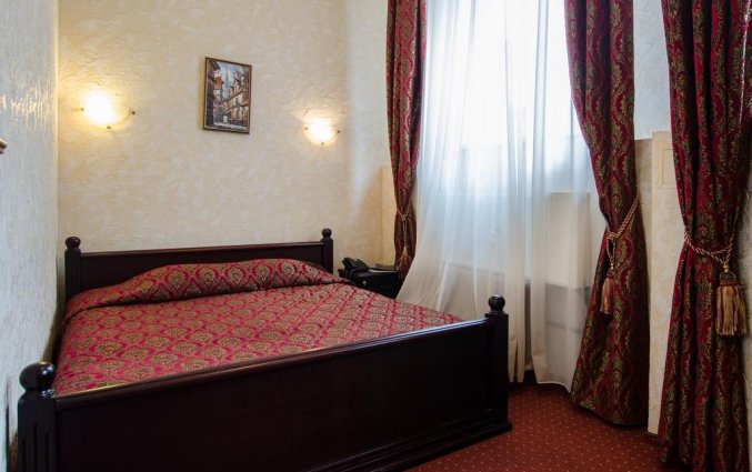 Kamer van Hotel Monte Kristo in Riga