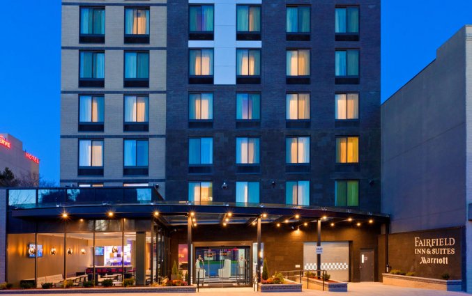 Hotel Fairfield Inn & Suites in New York