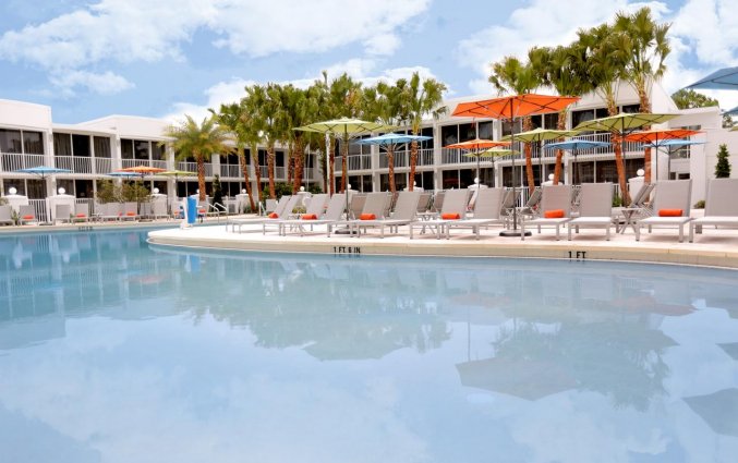 Zwembad van Resort B and Spa Lake Buena Vista in Orlando
