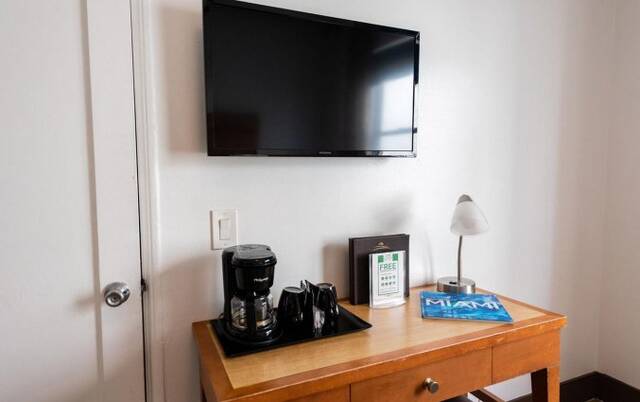 faciliteiten van hotel Majestic South Beach