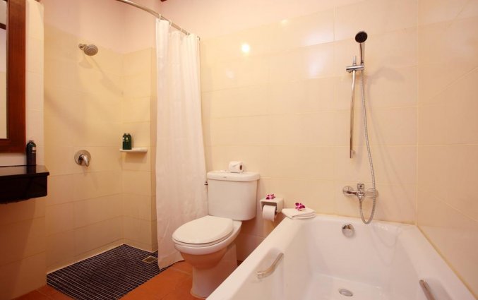 Badkamer van Resort Horizon Patong