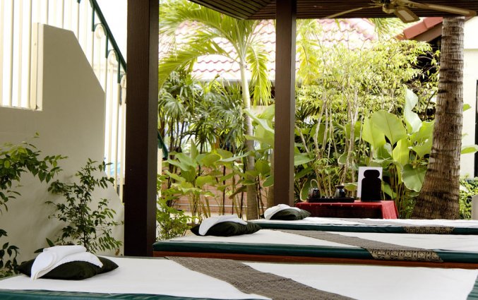 Massagesalon van resort Horizon Patong Beach Resort & Spa