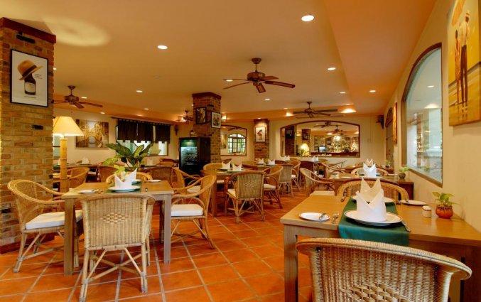 Restaurant van Resort Horizon Patong