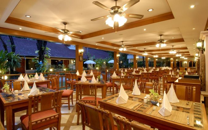Restaurant van Resort Horizon Patong