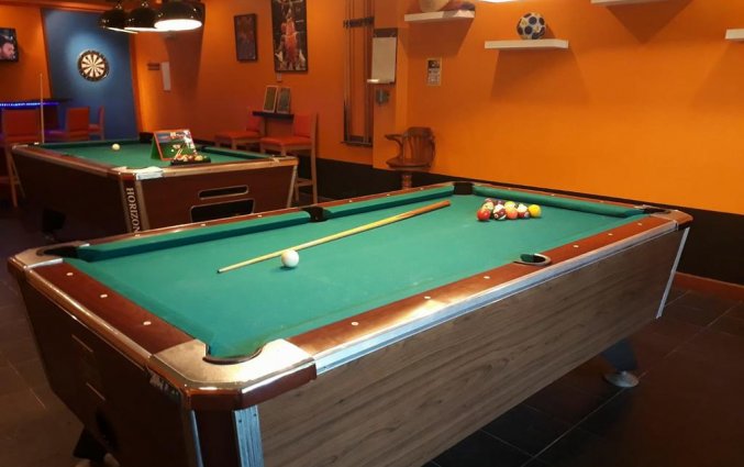 Speelkamer van Resort Horizon Patong