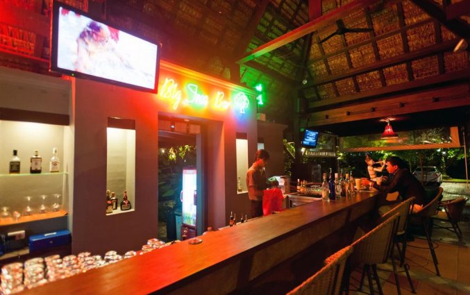 Bar van Resort Khaolak Bhandari