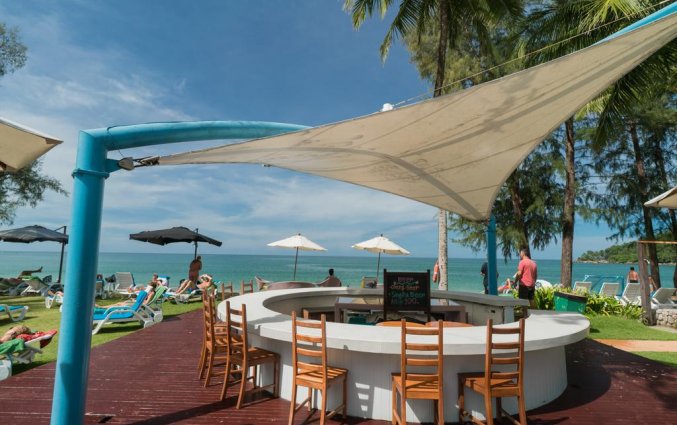 Bar van Resort The Briza Beach Khao lak