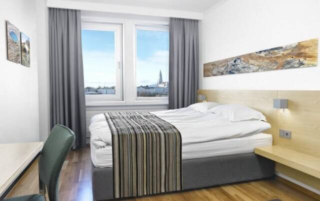 Icelandair Hotel Reykjavik Natura-Kamer