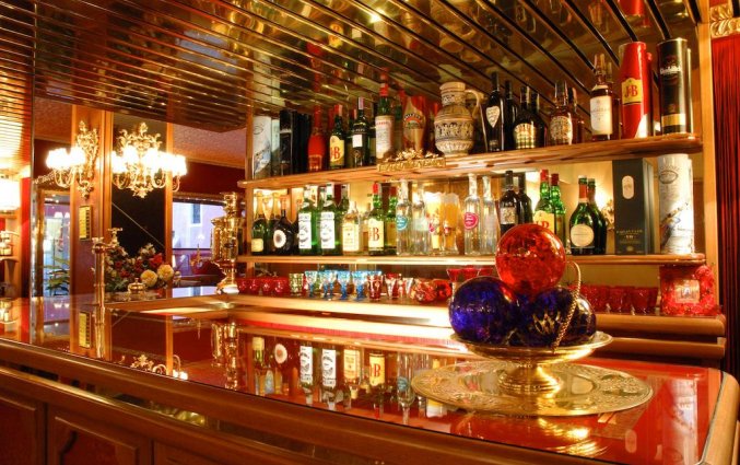 Bar van hotel Venezia