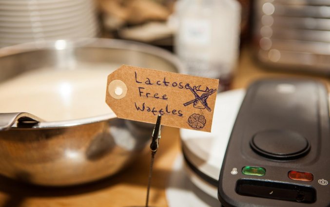 Restaurant van Hotel Fosshotel Hekla op IJsland