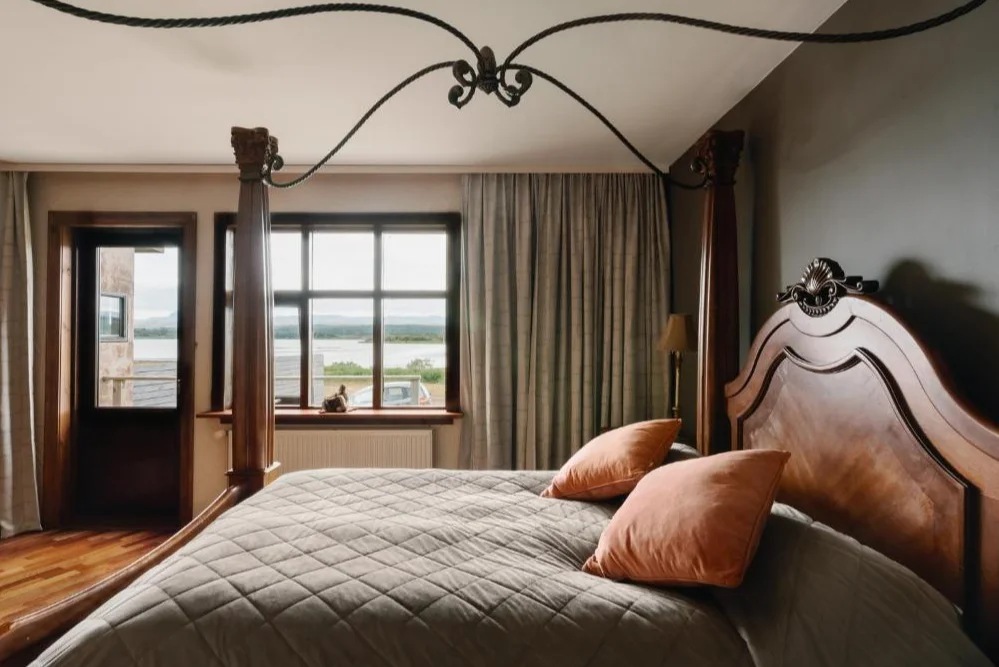 Hotel Kriunes kamer