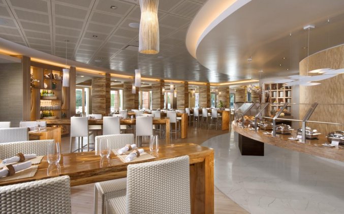Restaurant van Resort Tropicana A Doubletree By Hilton & Casino