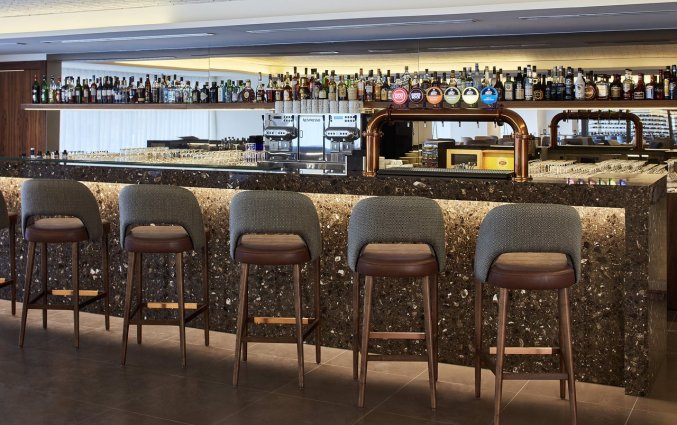 Bar van Hotel Tivoli Carvoeiro in Algarve