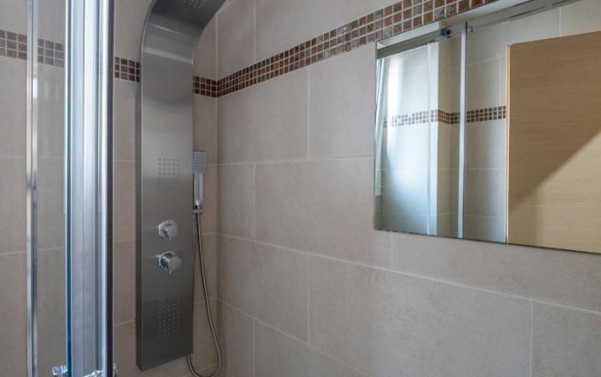 Badkamer van appartement Keys 12 in Athene