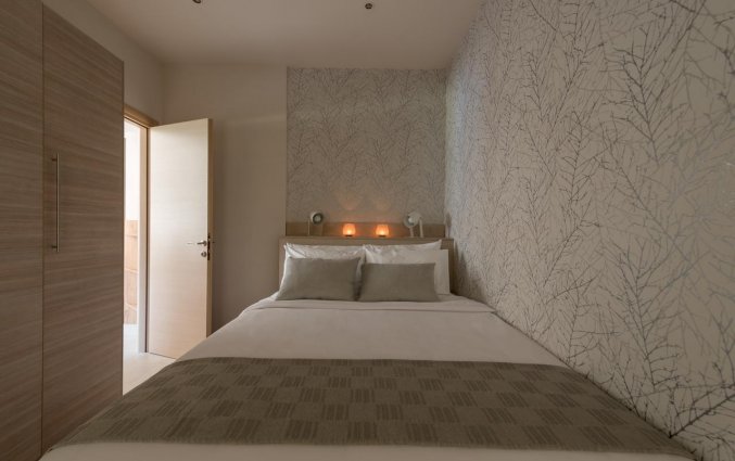 Slaapkamer van appartement Keys 12 in Athene