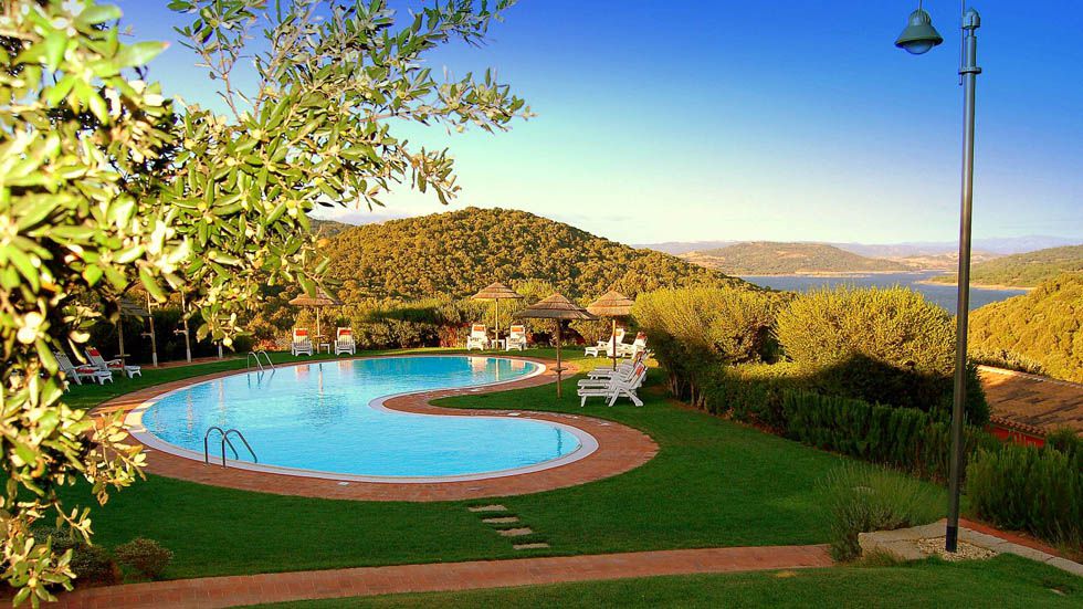 Aldiola Country Resort Sardinie