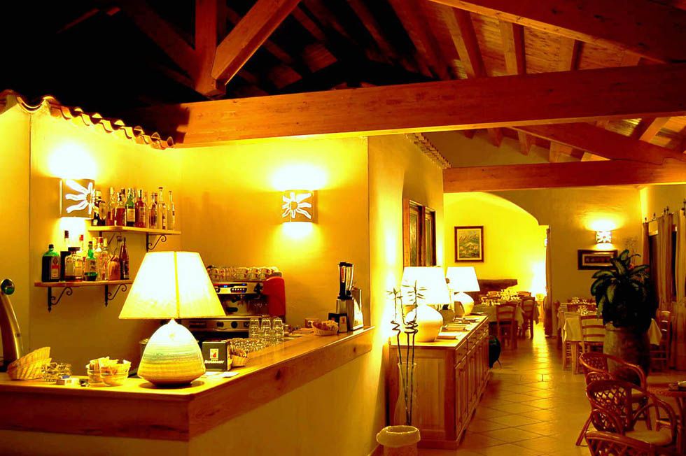 Aldiola Country Resort Sardinie