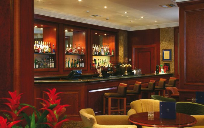 Bar van hotel Macdonald Holyrood in Edinburgh