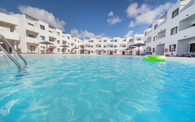 Zwembad van Appartementen Lanzarote Paradise op Lanzarote