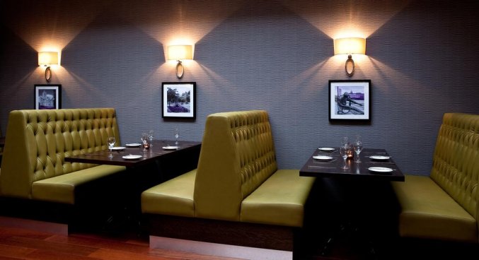 Restaurant van Hotel Jurys Inn in Dublin