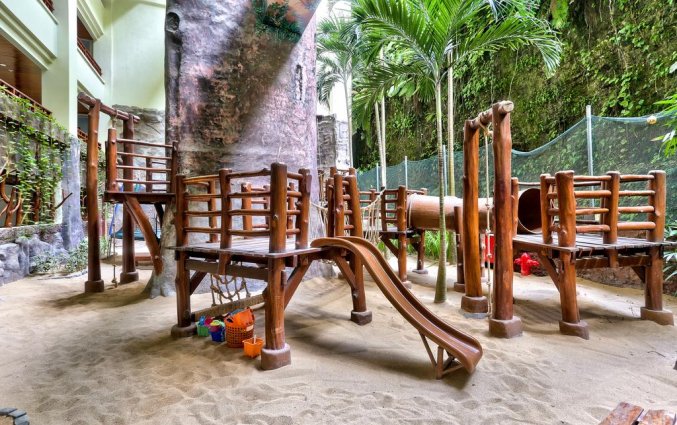 Speeltuin van Resort Hilton Bali
