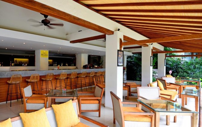 Restaurant van Hotel Prama Sanur Beach Bali