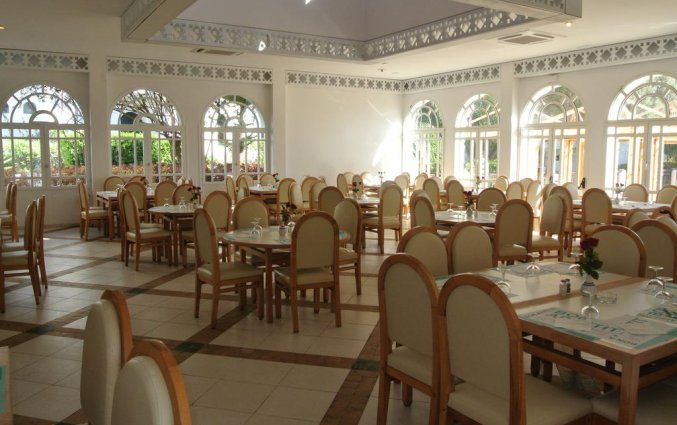 Restaurant van Les Jardins d'Agadir in Agadir