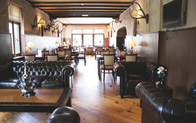 Bar van Hotel Fletcher de Geulvallei in Valkenburg
