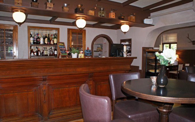 Bar van Hotel Fletcher de Geulvallei in Valkenburg