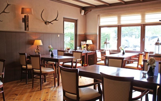 Restaurant van Hotel Fletcher de Geulvallei in Valkenburg