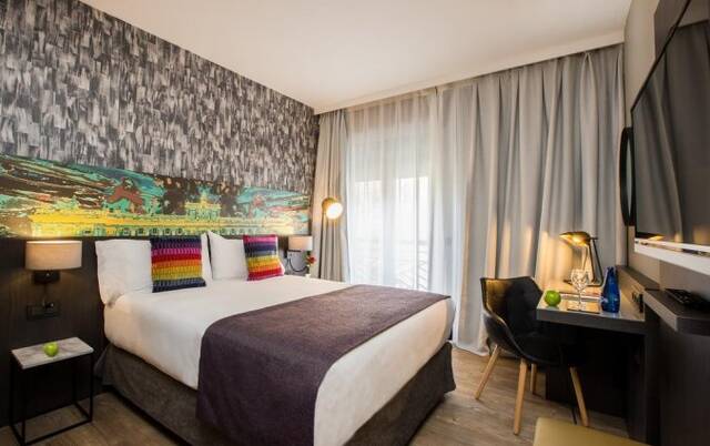 Leonardo Boutique Hotel - Kamer