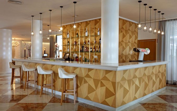 Bar van hotel Palladium Palmyra in Ibiza
