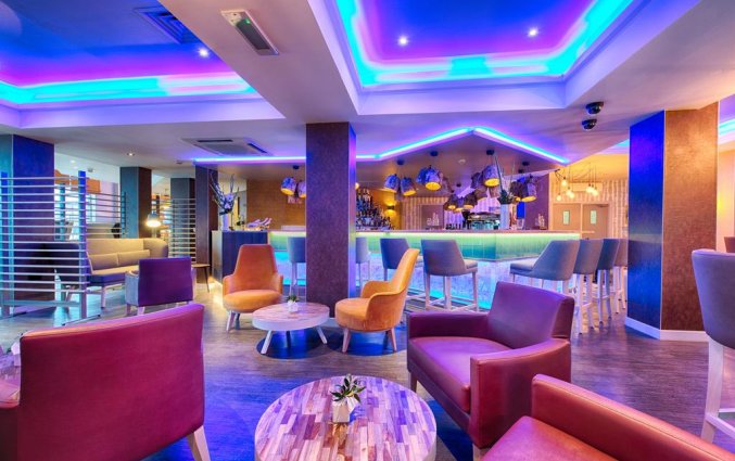 Leonardo Royal Edinburgh Haymarket - Lounge