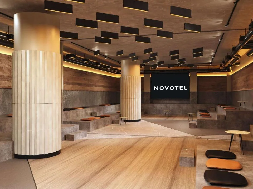 Novotel Valencia Lavant