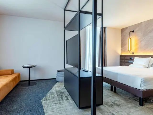 Novotel Valencia Lavant