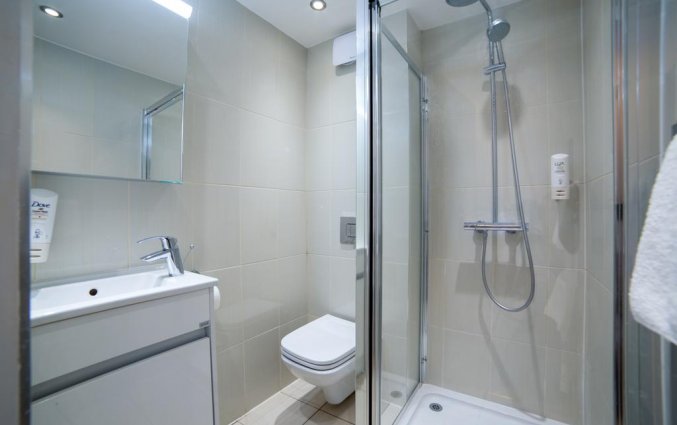 Tweepersoonskamer van Hotel OYO Elysee in Londen