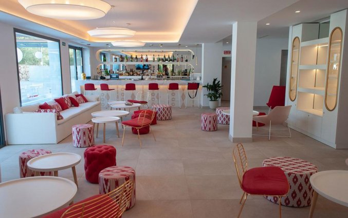 Bar van Hotel Son Doma in Mallorca