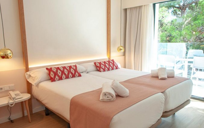 Kamer van Hotel Son Doma in Mallorca