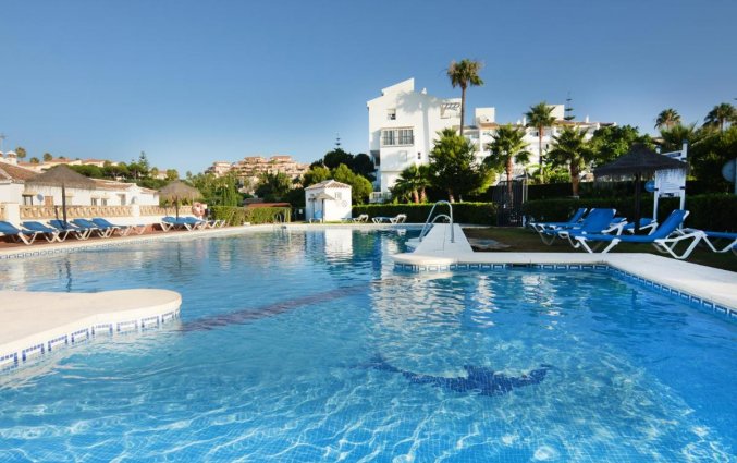 Buitenzwembad van Hotel CLC Marina Park in de Costa Brava