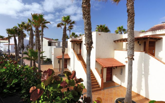 Buiten van resort Barcelo Castillo Beach in Fuerteventura