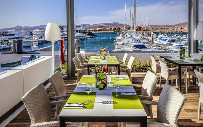 Restaurant van resort Barcelo Castillo Beach in Fuerteventura